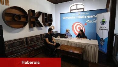 Doğru Tercih İçin İnegöl Belediyesi Yanınızda
