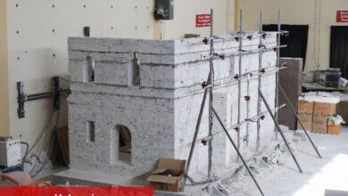 Dokuz Eylül'ün laboratuvarı riskli binaları tespit ediyor - Haberois Dokuz Eylül'ün laboratuvarı riskli binaları tespit ediyor