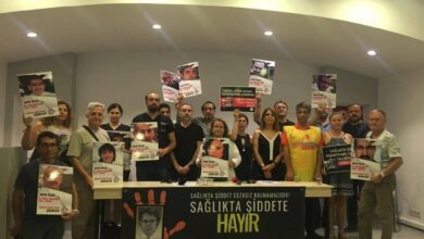 Dr. Ekrem Karakaya Anmasında, Hekimlerden ‘Sağlıkta Şiddet’ Hatırlatması! - Haberois Dr. Ekrem Karakaya Anmasında, Hekimlerden ‘Sağlıkta Şiddet’ Hatırlatması!