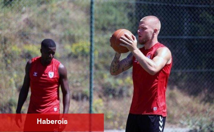 Drongelen: "Kaliteli bir yere geldim" - Haberois Drongelen: "Kaliteli bir yere geldim"