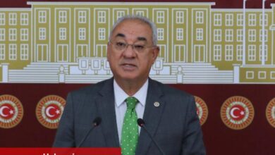 DSP: CHP komedinin nirvanasında!