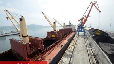 Dünya genelinde 678 gemi siparişinin 428’i Çin tersanelerine gitti