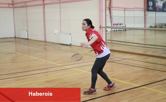 Dünya İşitme Engelliler Badminton Şampiyonası başladı