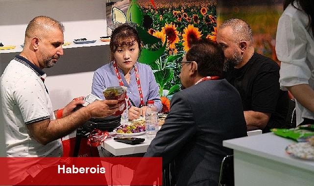 Dünya ve Türk mutfağı F İstanbul'da buluştu 