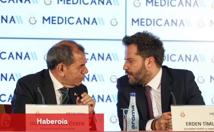 Dursun Özbek ve Erden Timur'dan '5 yıldız' tepkisi! - Haberois Dursun Özbek ve Erden Timur'dan '5 yıldız' tepkisi!