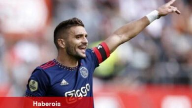 Dusan Tadic için resmi açıklama - Haberois Dusan Tadic için resmi açıklama