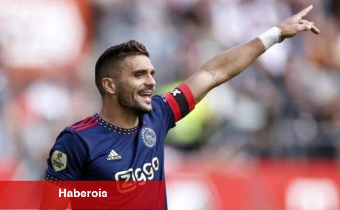 Dusan Tadic için resmi açıklama - Haberois Dusan Tadic için resmi açıklama