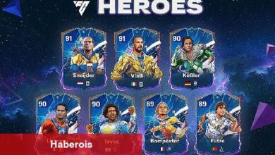 EA SPORTS ve Marvel Ortaklığıyla EA SPORTS FC 24'e Ultimate Team Heroes Geliyor! - Haberois EA SPORTS ve Marvel Ortaklığıyla EA SPORTS FC 24'e Ultimate Team Heroes Geliyor!