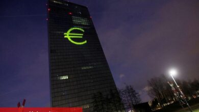 ECB anketinde 12 ay sonrası için enflasyon beklentileri geriledi - Haberois ECB anketinde 12 ay sonrası için enflasyon beklentileri geriledi