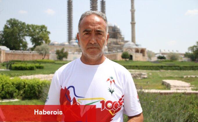 Edirne Maratonu başlıyor - Haberois Edirne Maratonu başlıyor