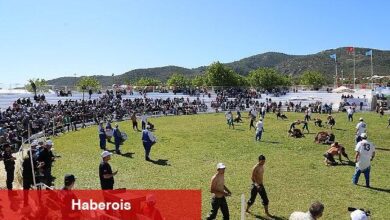 Edremit'te 500 pehlivan kol bağlayacak