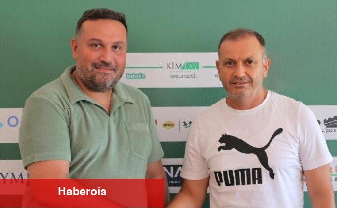 Efeler 09 FK'da muahede tamam