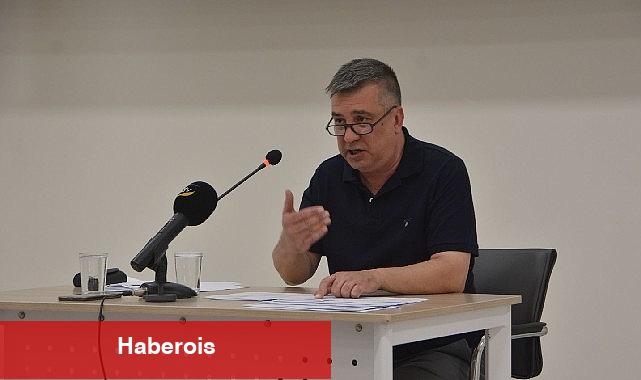 Ege'de "Demokrasi Kültürü" konuşuldu - Haberois Ege'de "Demokrasi Kültürü" konuşuldu