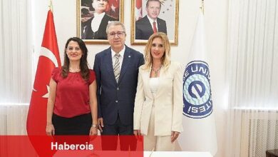 Egeli akademisyenlerden AB'nin Ortak Güvenlik ve Dış Politika Analizinde yenilikçi proje - Haberois Egeli akademisyenlerden AB'nin Ortak Güvenlik ve Dış Politika Analizinde yenilikçi proje