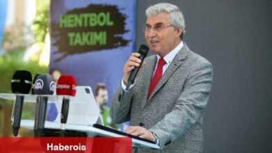 Ekrem Aziz: ''İnşallah bu sene şampiyon olacağız''