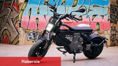 Elektrikli, Fütüristik ve Radikal: BMW CE 02 Tanıtıldı - Haberois Elektrikli, Fütüristik ve Radikal: BMW CE 02 Tanıtıldı