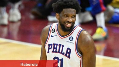 Embiid, mesleğini "Kobe ve Nowitzki gibi" tek kadroyla bitirmek istiyor - Haberois Embiid, mesleğini "Kobe ve Nowitzki gibi" tek kadroyla bitirmek istiyor