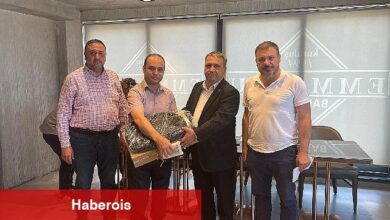 EMD İzmir Şubesi, İzmir ile Hatay arasında kardeşlik köprüsü kurdu