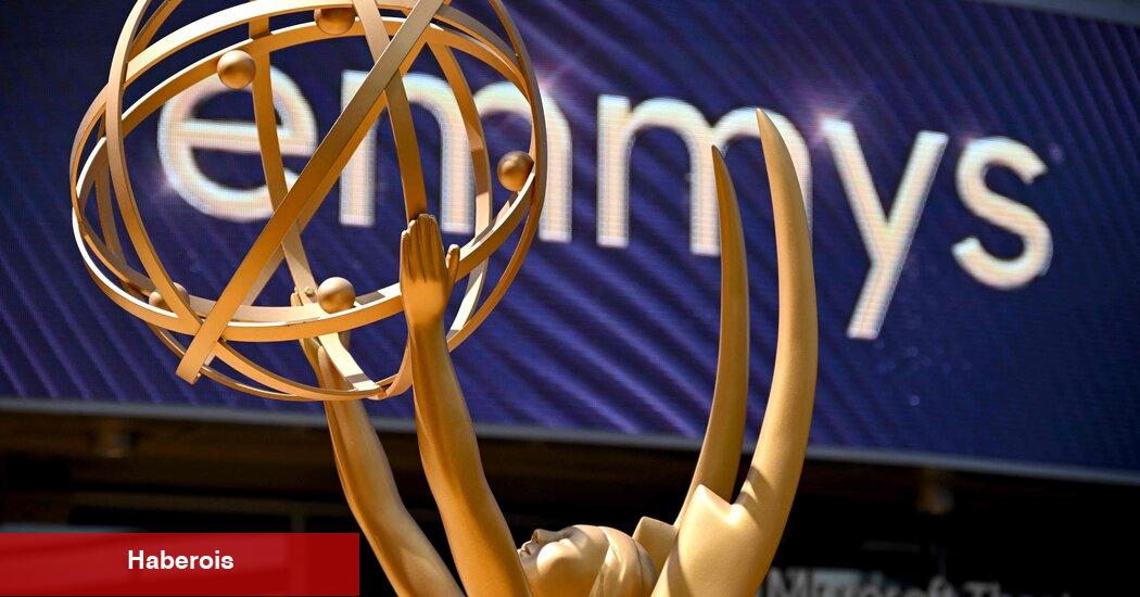 Emmy Ödülleri, Oyuncuların ve Yazarların Grevleri Nedeniyle Ertelenecek