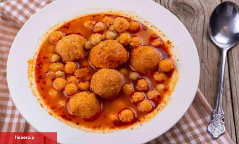 En kolay analı kızlı nasıl yapılır? MasterChef analı kızlı çorba yapmanın püf noktası