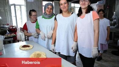 En özel gastronomi atölyesi 
