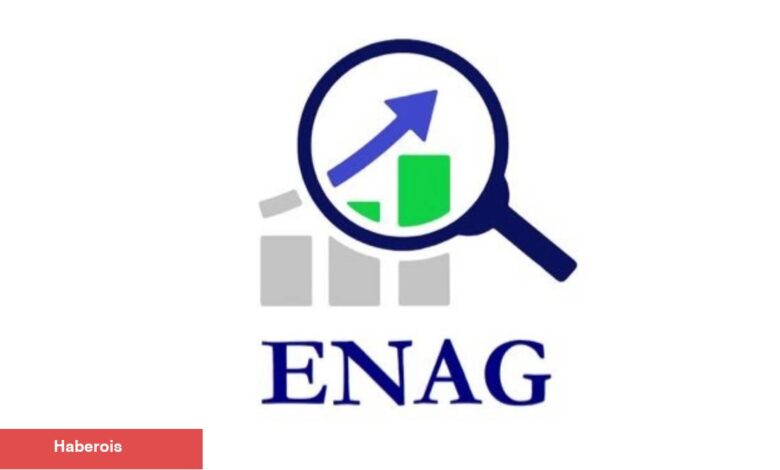 ENAG Enflasyonu Birinci Defa Resmi Bir Kontrata Girdi! - Haberois ENAG Enflasyonu Birinci Defa Resmi Bir Kontrata Girdi!