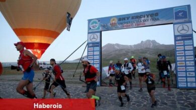 Erciyes Dağ Maratonu başlıyor - Haberois Erciyes Dağ Maratonu başlıyor
