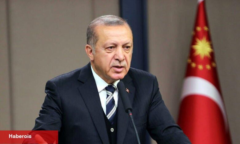 Erdoğan: Netanyahu ziyaretinde israil gazı görüşülür - Haberois Erdoğan: Netanyahu ziyaretinde israil gazı görüşülür