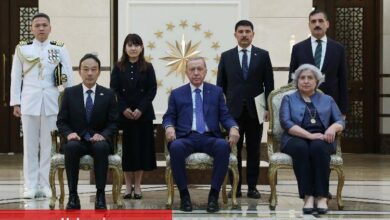 Erdoğan'a 3 büyükelçiden güven mektubu - Haberois Erdoğan'a 3 büyükelçiden güven mektubu