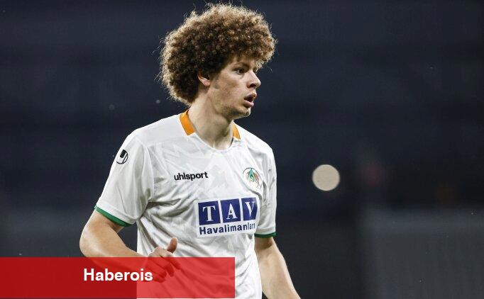 Erencan Yardımcı için Beşiktaş açıklaması! - Haberois Erencan Yardımcı için Beşiktaş açıklaması!
