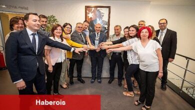 ESHOT'un engelleri kaldıran projesine özel ödül - Haberois ESHOT'un engelleri kaldıran projesine özel ödül