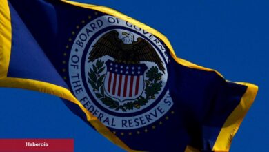 Eski Fed yetkilisinden faiz indirim mesajı! - Haberois Eski Fed yetkilisinden faiz indirim mesajı!