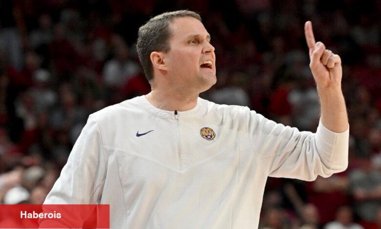 Eski LSU Erkek Basketbol Antrenörü Will Wade, 10 Maçlık Askıya Alındı - Haberois Eski LSU Erkek Basketbol Antrenörü Will Wade, 10 Maçlık Askıya Alındı