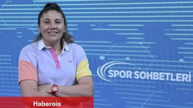 Eski ulusal boksör Şennur Demir, antrenörlüğe "zirveden" başladı - Haberois Eski ulusal boksör Şennur Demir, antrenörlüğe "zirveden" başladı