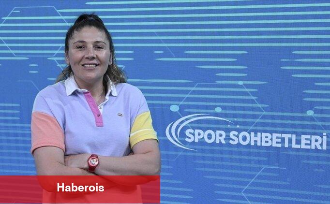 Eski ulusal boksör Şennur Demir, antrenörlüğe "zirveden" başladı - Haberois Eski ulusal boksör Şennur Demir, antrenörlüğe "zirveden" başladı