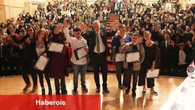 EÜ Sağlık Bilimleri Fakültesine "Engelsiz Üniversite" ödüllerinde iki bayrak