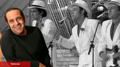 Eurovision'dan Özkan Uğur için taziye paylaşımı! Usta sanatkara bir veda da... - Haberois Eurovision'dan Özkan Uğur için taziye paylaşımı! Usta sanatkara bir veda da...