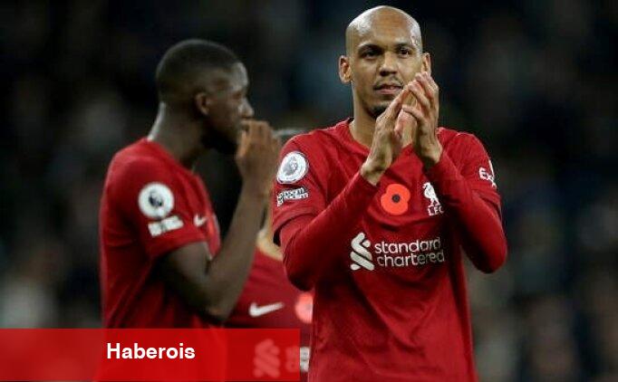 Fabinho, Suudi Arabistan yolcusu