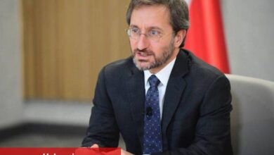 Fahrettin Altun'dan 15 Temmuz mesajı