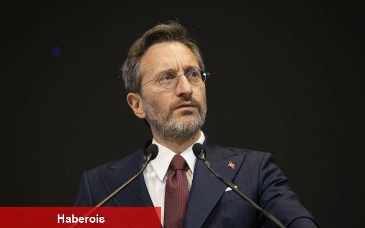 Fahrettin Altun'dan 'NATO Zirvesi' değerlendirmesi
