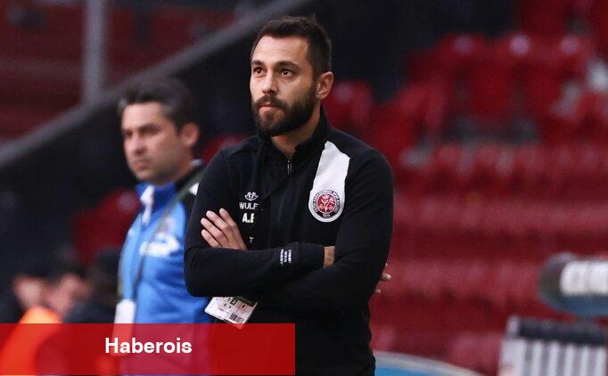 Fatih Karagümrük'te yeni teknik adam muhakkak oldu - Haberois Fatih Karagümrük'te yeni teknik adam muhakkak oldu