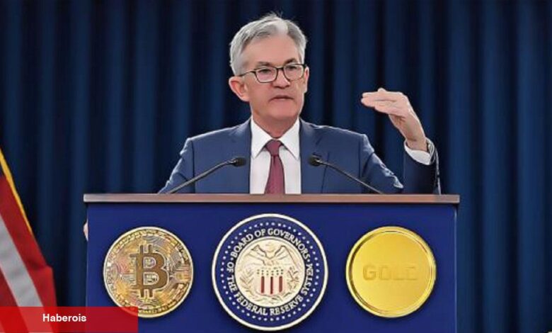 FED Faiz Kararı Bekleniyor! Bitcoin, Altın Ne Olur? - Haberois FED Faiz Kararı Bekleniyor! Bitcoin, Altın Ne Olur?