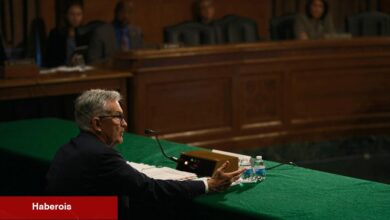 Fed Yetkilileri, Haziran Toplantısında Enflasyondaki Yavaş İlerleme Konusunda İhtiyatlıydı - Haberois Fed Yetkilileri, Haziran Toplantısında Enflasyondaki Yavaş İlerleme Konusunda İhtiyatlıydı