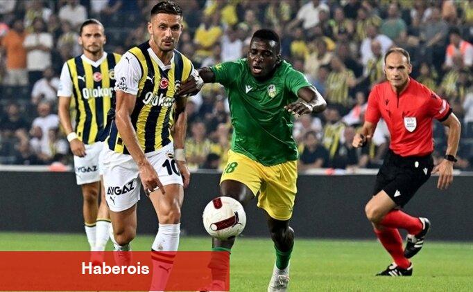 Fenerbahçe, 5-0'ın rövanşında Zimbru'ya konuk olacak - Haberois Fenerbahçe, 5-0'ın rövanşında Zimbru'ya konuk olacak