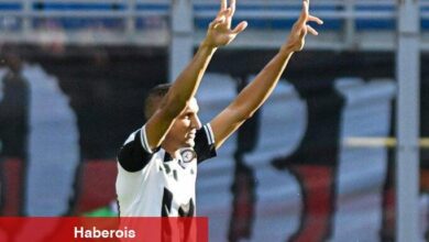 Fenerbahçe, Rodrigo Becao'da memnun sona yakın