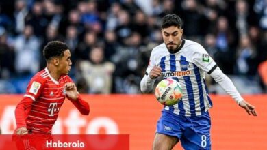 Fenerbahçe tercihini yaptı: Suat Serdar - Haberois Fenerbahçe tercihini yaptı: Suat Serdar