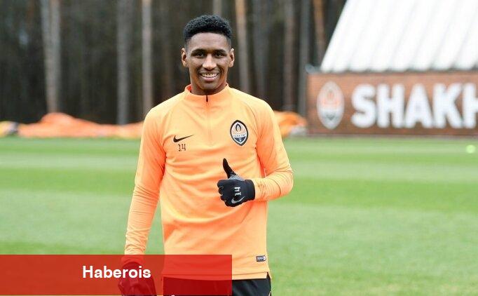 Fenerbahçe, Tete ile kıran kırana pazarlıkta - Haberois Fenerbahçe, Tete ile kıran kırana pazarlıkta