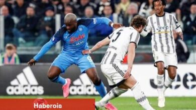 Fenerbahçe ve Galatasaray karşı karşıya: Ndombele - Haberois Fenerbahçe ve Galatasaray karşı karşıya: Ndombele