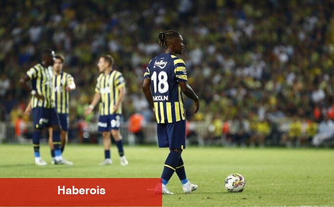 Fenerbahçe'de Lincoln'e yol göründü