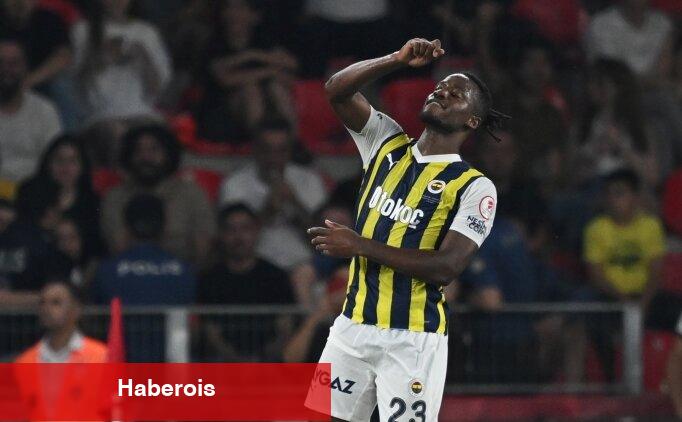 Fenerbahçe'de Michy Batshuayi moralleri bozdu! - Haberois Fenerbahçe'de Michy Batshuayi moralleri bozdu!